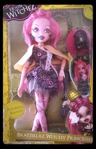 Bratzillaz Angelica Sound